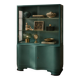 Art Deco Display Case, 1950s