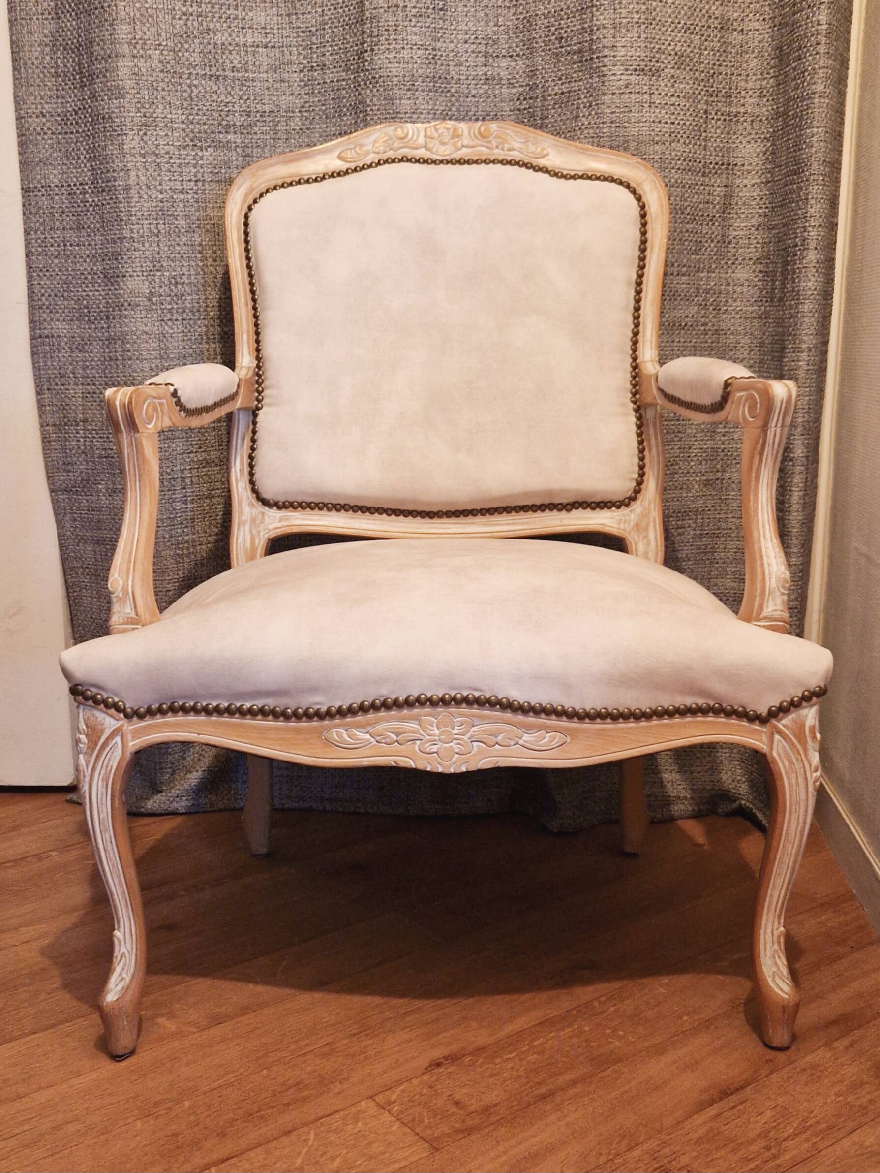 Louis XV armchair