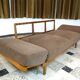 Mid-century Two-Seater Sofa Daybed by Wilhelm Knoll, Germany 1950s