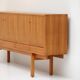 Van Den Berghe Pauvers sideboard by Jos De Mey 1960S