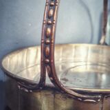 Old aperitif tray