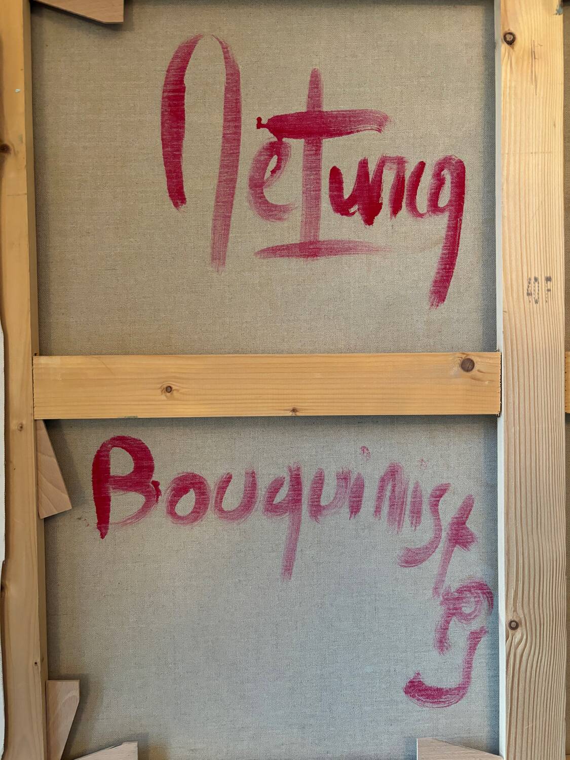 Booksellers in Paris