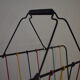 Porte vintage magazines scoubidou n2