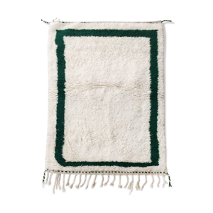 Tapis berbère marocain