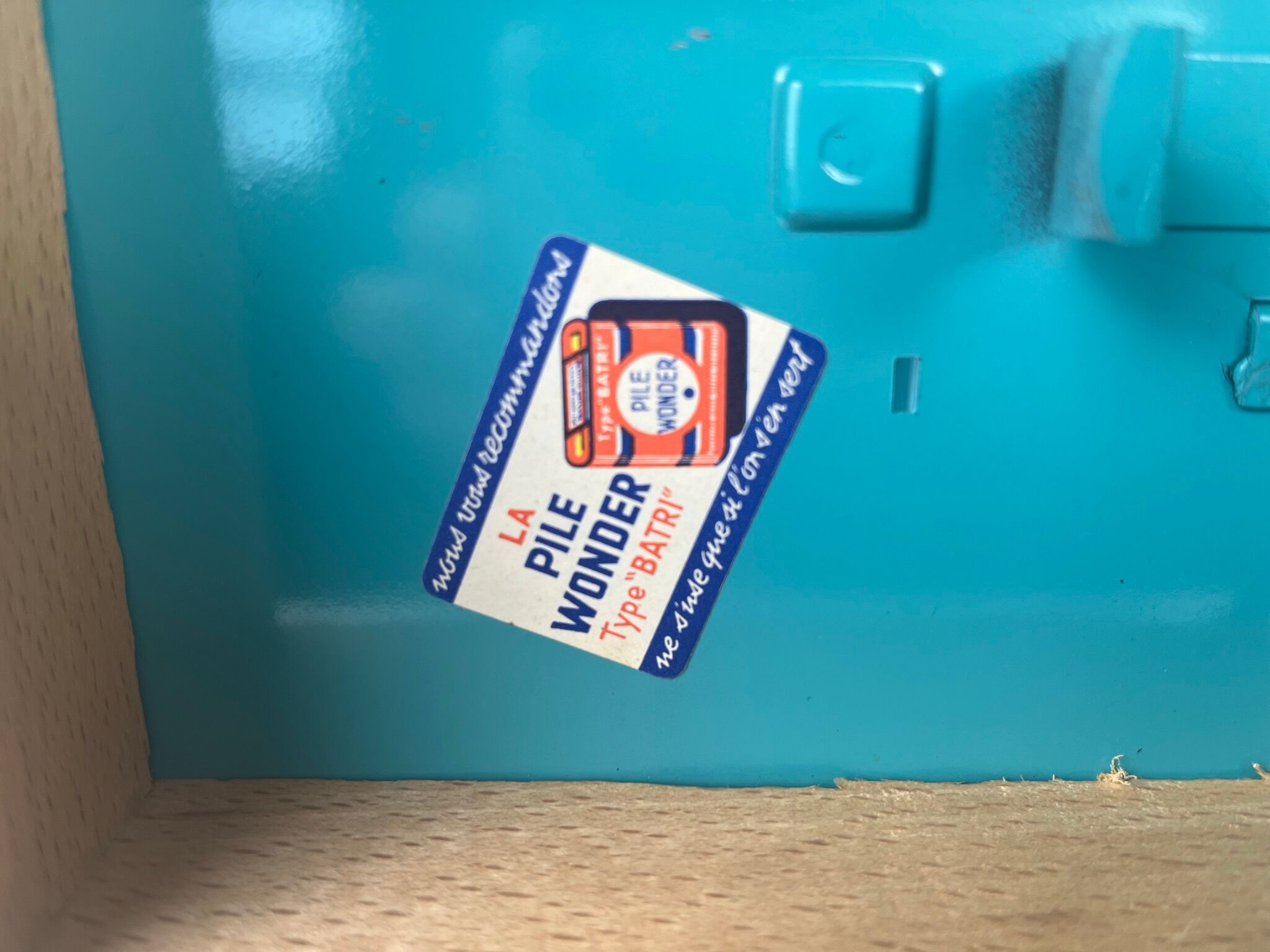 Sewing machine Ma Cousette circa 1960