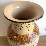 Vase chinois ancien