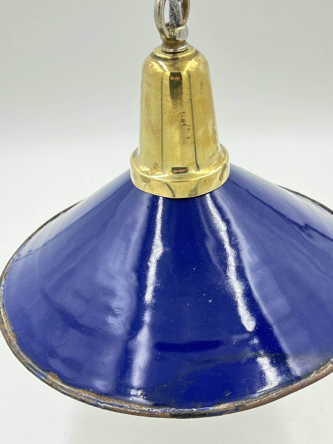 Industrial lampshade