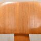 Charles and Ray Eames Early DCW Ash plywood Dining Chairs for Herman Miller