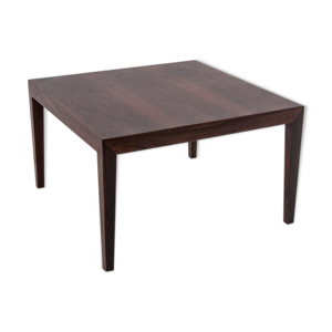 table basse en bois de - rose