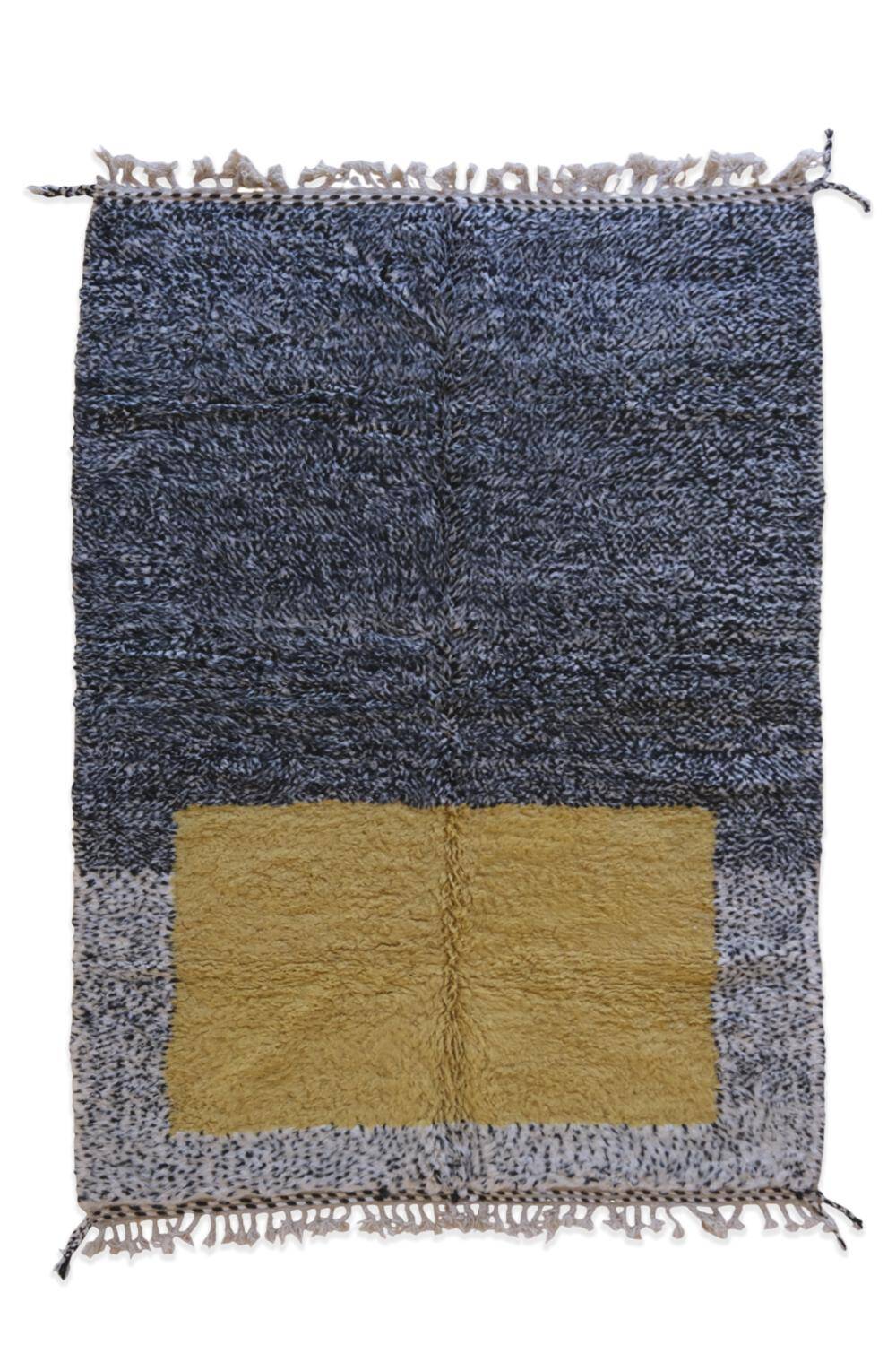 Modern Moroccan Rug - 300 x 209 cm