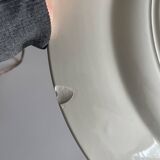 2 large Digoin Sarreguemines Alesia serving dishes