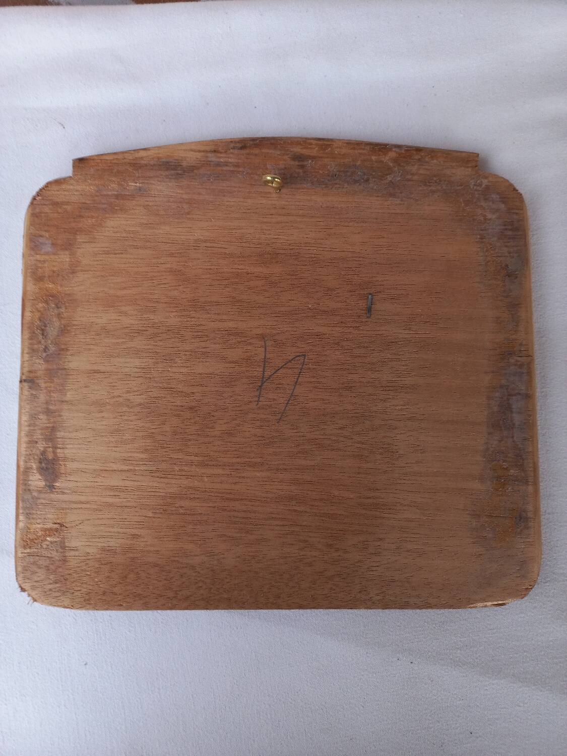 Rosewood woodwork