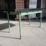 Table industrielle 1950