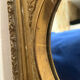 Pair of antique mirrors - 19th century