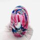 Oball Murano Vase - Sommerso - 24k Gold - Labeled - H30cm/1.17kg