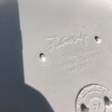 Coffee table foot tulip Stamp 1970