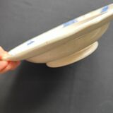 Plat ancien Villeroy et Boch Mettlach