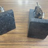 Pair of bookends.