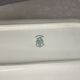 Plat à cake villeroy & boch burgenland signé vbm germany