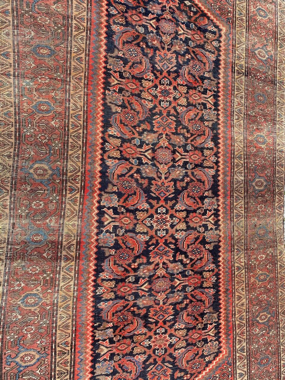 Persian Ferahan rug 118x202 cm