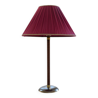 Art Deco table lamp made in Sweden, 1940s.