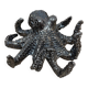 Florentine octopus in glazed terracotta