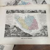 Old unlimited Vendée card