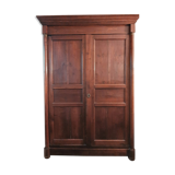 Armoire empire demi colonne