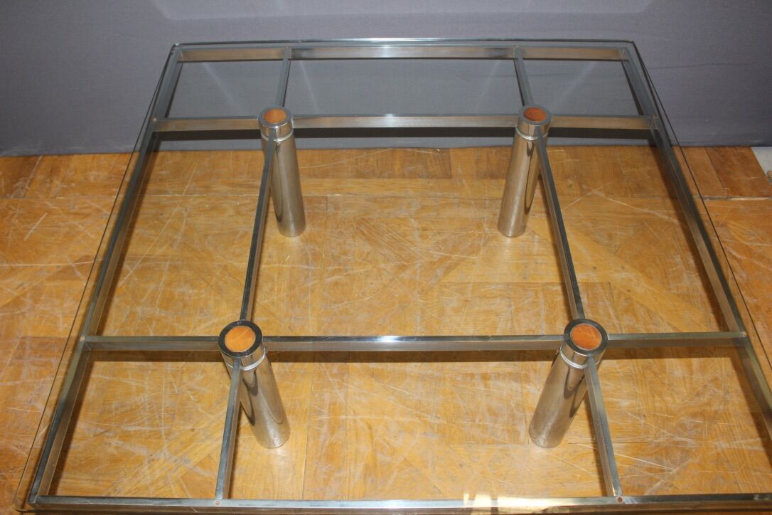 André model coffee table by Tobia Scarpa published by Knoll 1969