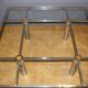 André model coffee table by Tobia Scarpa published by Knoll 1969