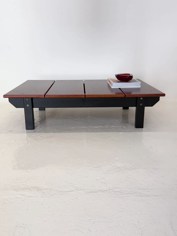 Table basse « scandinave » – Danemark, 1960s