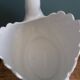 Cache pot jardinière cygne 34 cm