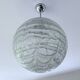 Large Vintage Murano Glass Pendant Light