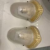 Murano Glass Sconces Set of 2