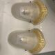Lot de 2 appliques en verre de Murano