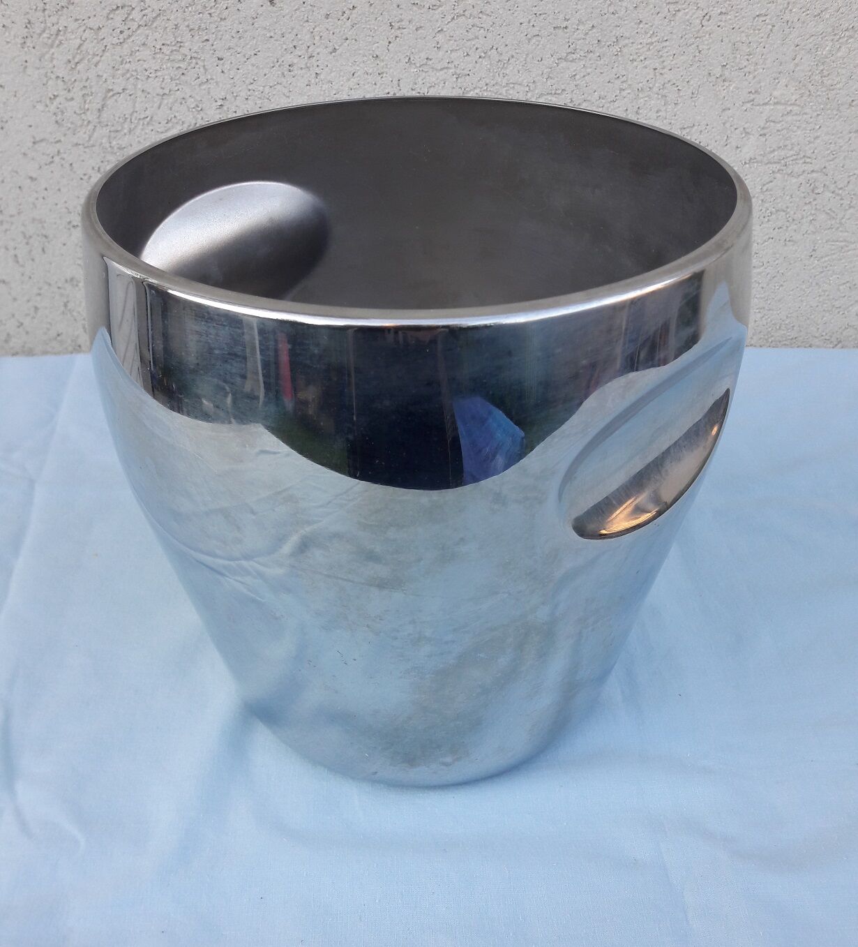 Alessi champagne bucket