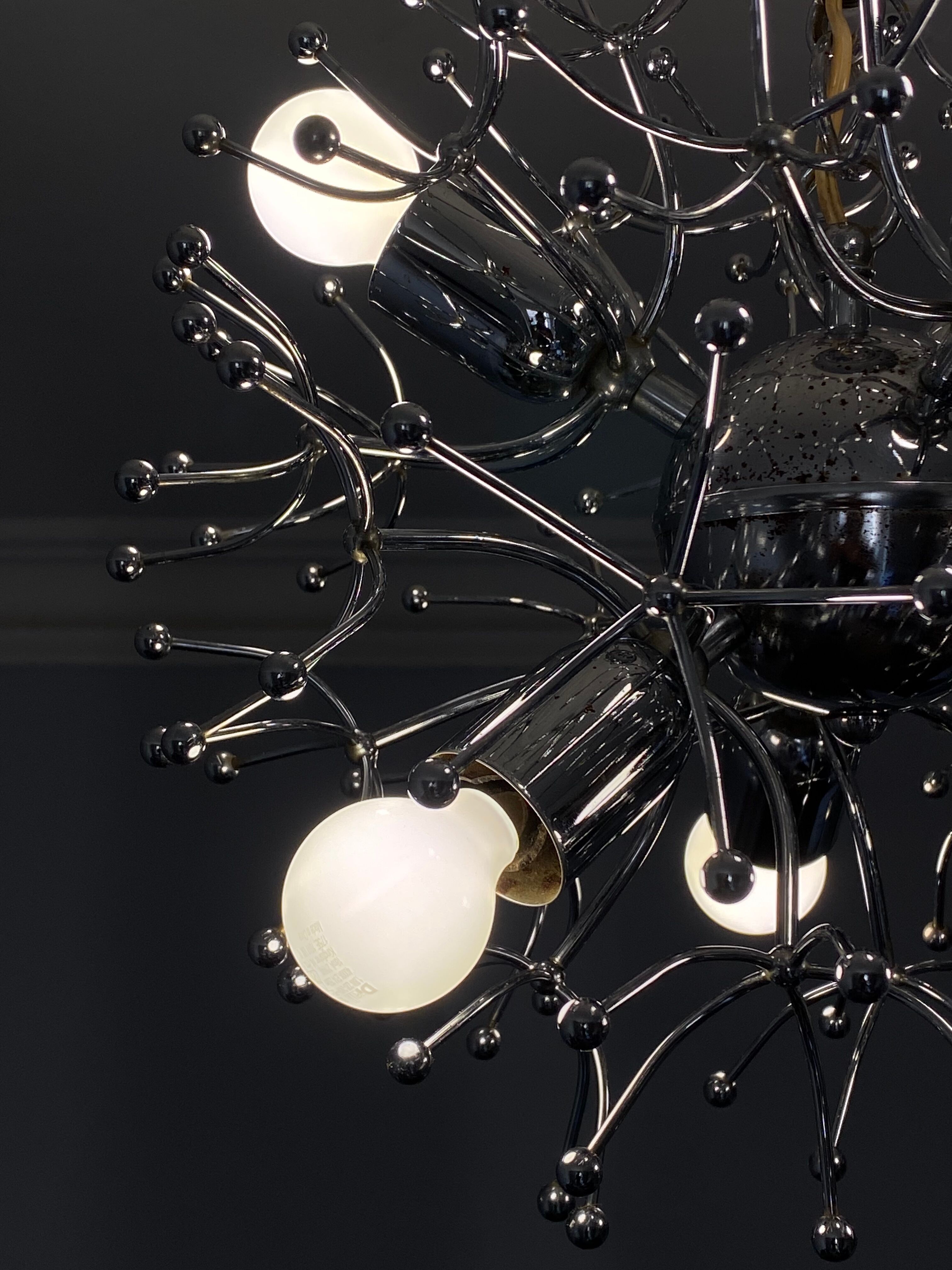 Chandelier from Sciolari