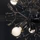 Chandelier from Sciolari