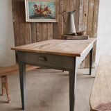 Farm table