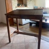Old school desk
