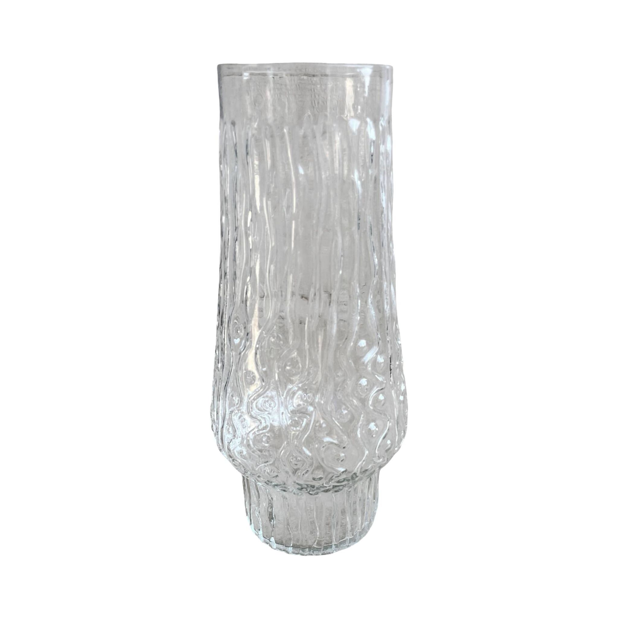 Vase Alfred Taube, Vohenstrauss, Bavière, Allemagne, années 1970.