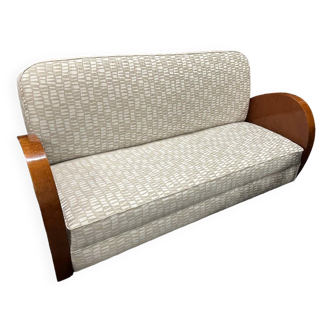 Art deco couch