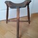 Ancient milking stool