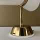 Large diabolo wall light