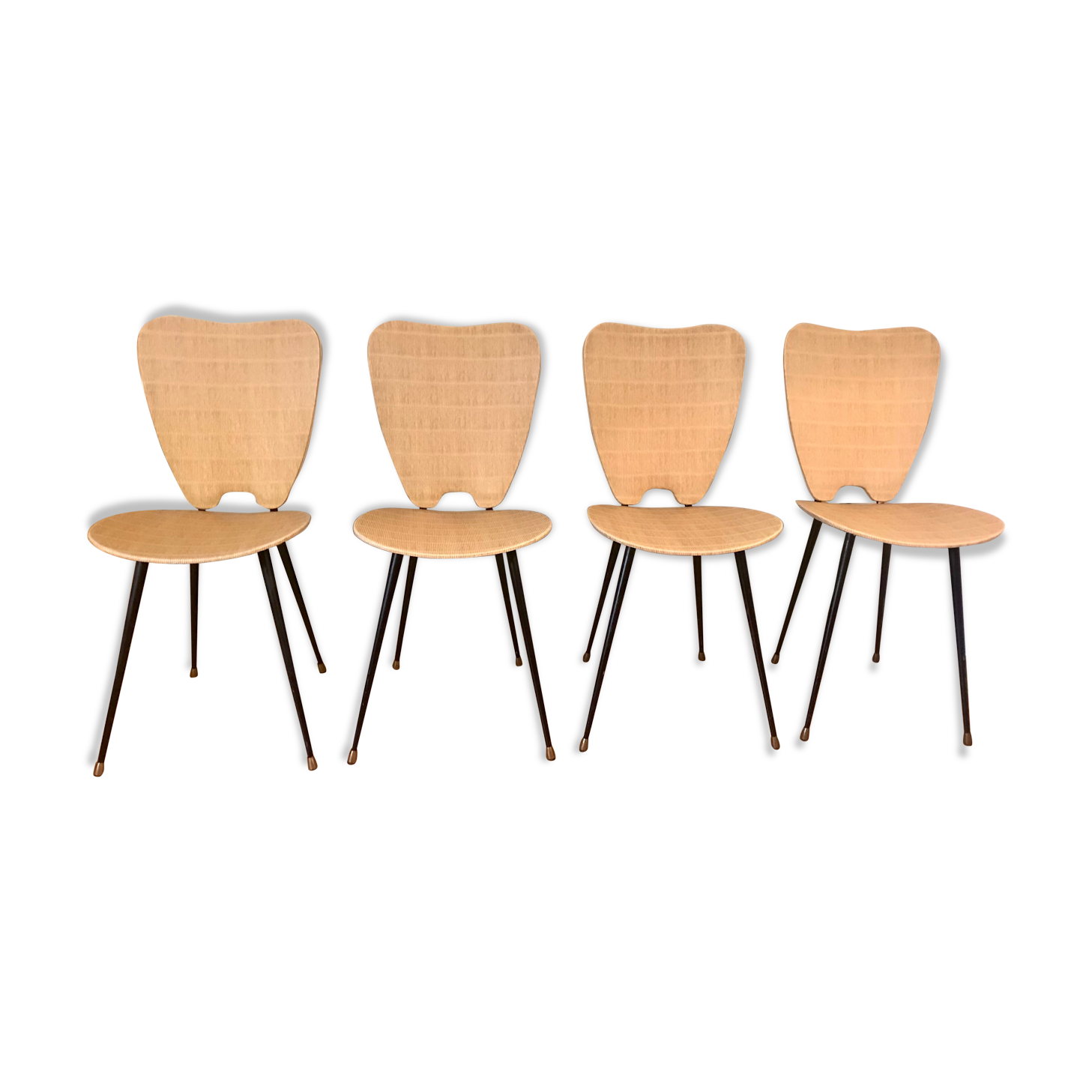 4 chairs 50/60