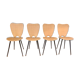 4 chairs 50/60