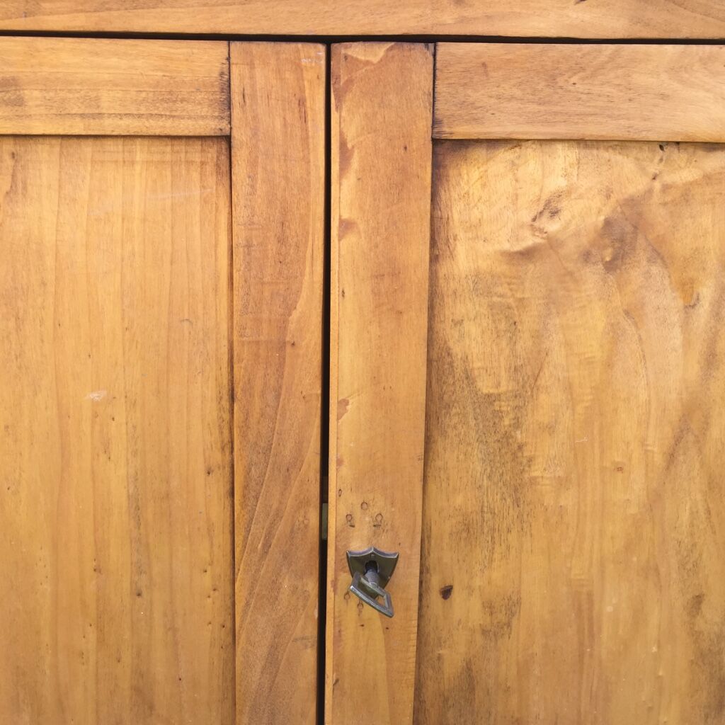 Furniture buffet Paris color honey small size