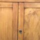 Furniture buffet Paris color honey small size