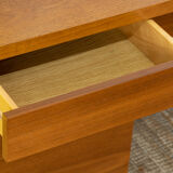 Vintage Scandinavian Office – 135 cm