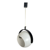 Vintage Temde Adjustable Pendant Lamp, Model 727, Germany, 1960s